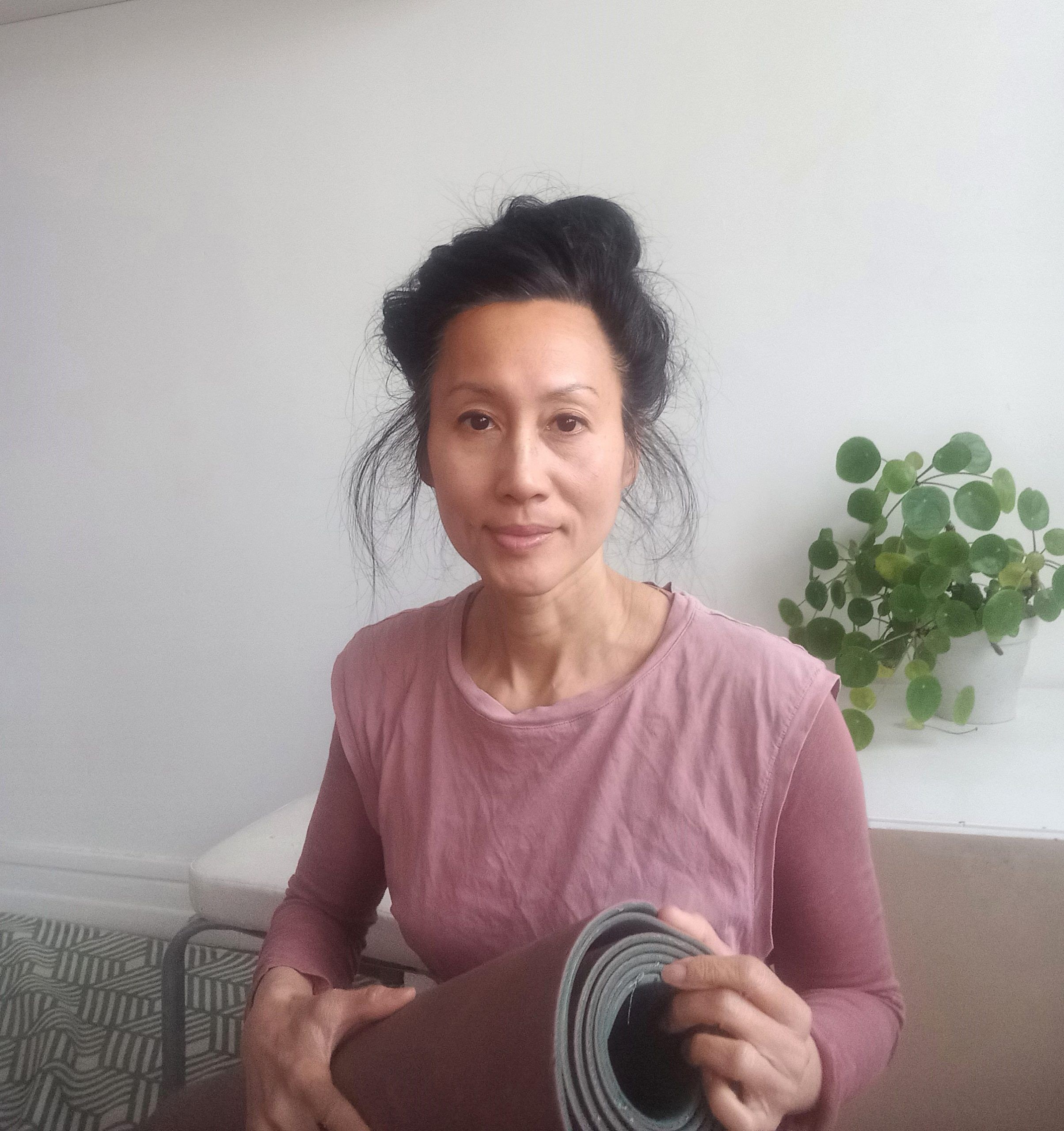 Penelope Caux