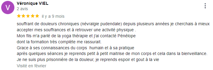 commentaire veronique